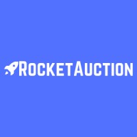 Rocket Auction logo, Rocket Auction contact details