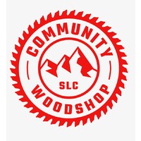 Community Woodshop SLC logo, Community Woodshop SLC contact details