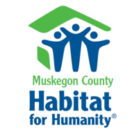 Muskegon County Habitat for Humanity logo, Muskegon County Habitat for Humanity contact details