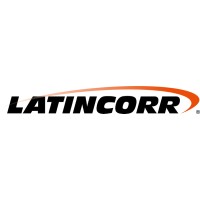 LATINCORR logo, LATINCORR contact details