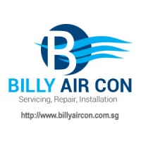 Billy Aircon Servicing & Repair Singapore logo, Billy Aircon Servicing & Repair Singapore contact details