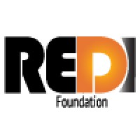 The REDI Foundation logo, The REDI Foundation contact details