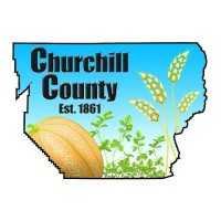 Churchill County, Nevada logo, Churchill County, Nevada contact details