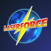 Laserforce International logo, Laserforce International contact details