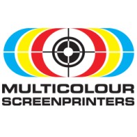 Multicolour Screen Printers logo, Multicolour Screen Printers contact details