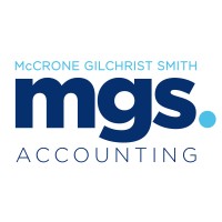 MGS Accounting logo, MGS Accounting contact details