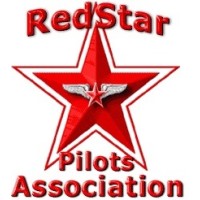 Red Star Pilots Association logo, Red Star Pilots Association contact details