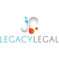 Legacy Legal logo, Legacy Legal contact details