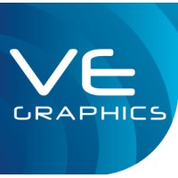 VE Graphics logo, VE Graphics contact details