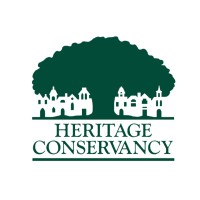 Heritage Conservancy logo, Heritage Conservancy contact details