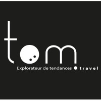 TOM.travel logo, TOM.travel contact details