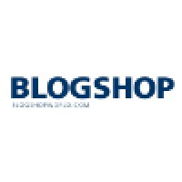 Blogshop logo, Blogshop contact details