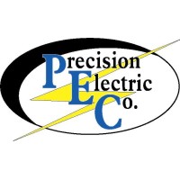 Precision Electric Co. logo, Precision Electric Co. contact details