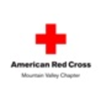 American Red Cross Mountain Valley Chapter logo, American Red Cross Mountain Valley Chapter contact details