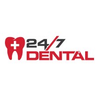 24/7 Dental logo, 24/7 Dental contact details