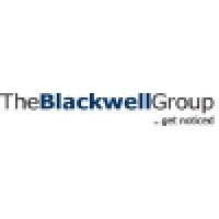 The Blackwell Group logo, The Blackwell Group contact details