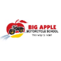 Big Apple Motorcycle School logo, Big Apple Motorcycle School contact details