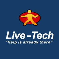 Live-Tech logo, Live-Tech contact details