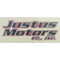 Justus Motors logo, Justus Motors contact details