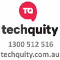 Techquity logo, Techquity contact details