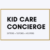 Kid Care Concierge logo, Kid Care Concierge contact details