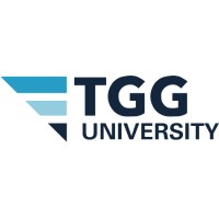 TGG University logo, TGG University contact details