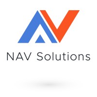 NAV Solutions logo, NAV Solutions contact details