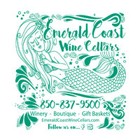 Emerald Coast Winery and Gift Baskets logo, Emerald Coast Winery and Gift Baskets contact details