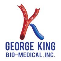 George King Bio-Medical, Inc. logo, George King Bio-Medical, Inc. contact details