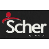 Scher Group logo, Scher Group contact details