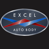 Excel Auto Body logo, Excel Auto Body contact details