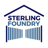 Sterling Foundry logo, Sterling Foundry contact details