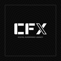 CFX Digital logo, CFX Digital contact details