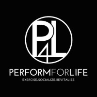 Perform For Life logo, Perform For Life contact details