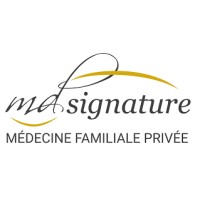 Clinique MD Signature logo, Clinique MD Signature contact details