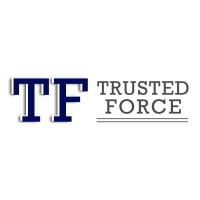 TrustedForce logo, TrustedForce contact details