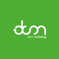 dsm training logo, dsm training contact details