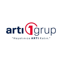 Artı 1 Grup logo, Artı 1 Grup contact details