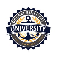 Dream Builders University logo, Dream Builders University contact details