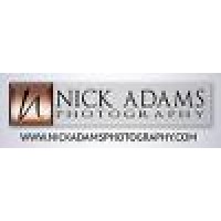 Nick Adams Photography logo, Nick Adams Photography contact details