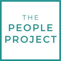 The People Project logo, The People Project contact details