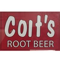 Coit's Rootbeer logo, Coit's Rootbeer contact details