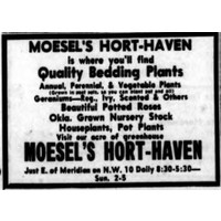 Moesel's Hort-Haven logo, Moesel's Hort-Haven contact details