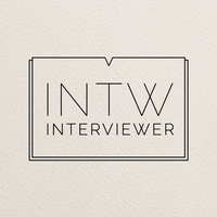 Interviewer logo, Interviewer contact details