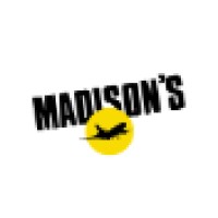 Madison's logo, Madison's contact details