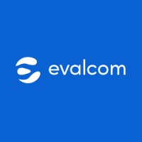 Evalcom logo, Evalcom contact details