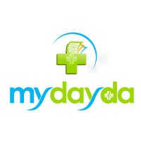 Mydayda logo, Mydayda contact details