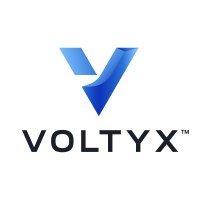 Voltyx logo, Voltyx contact details