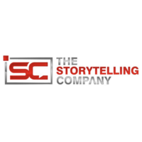 The Storytelling Company logo, The Storytelling Company contact details