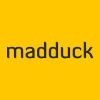 madduck logo, madduck contact details